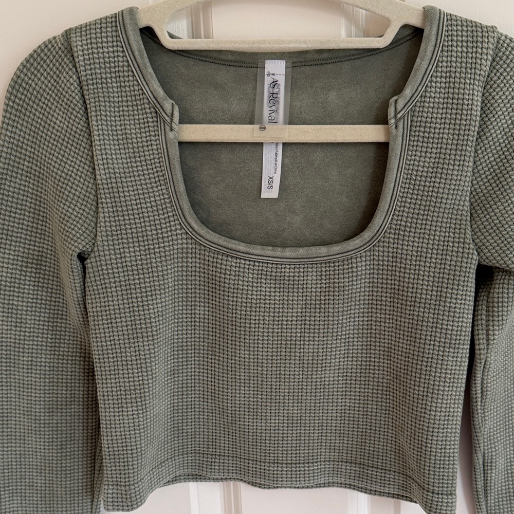 As Revival girls top size xs/s